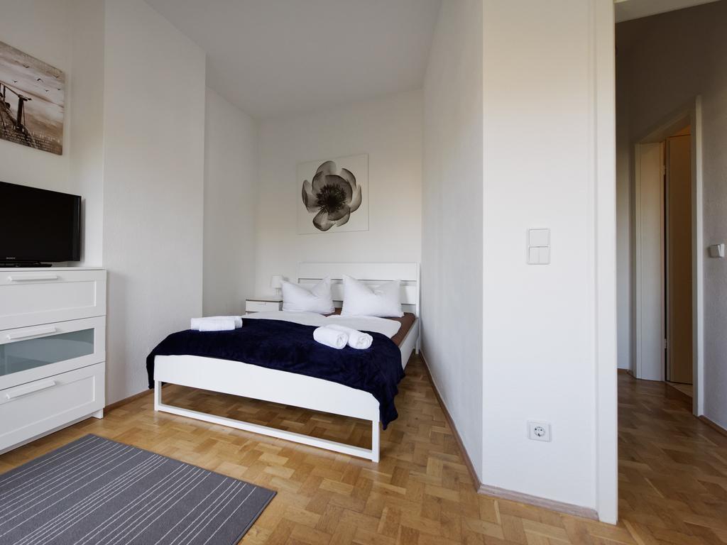 City Park Apartments - #21 - Einladendes Studio In Der Suedvorstadt Leipzig Phòng bức ảnh